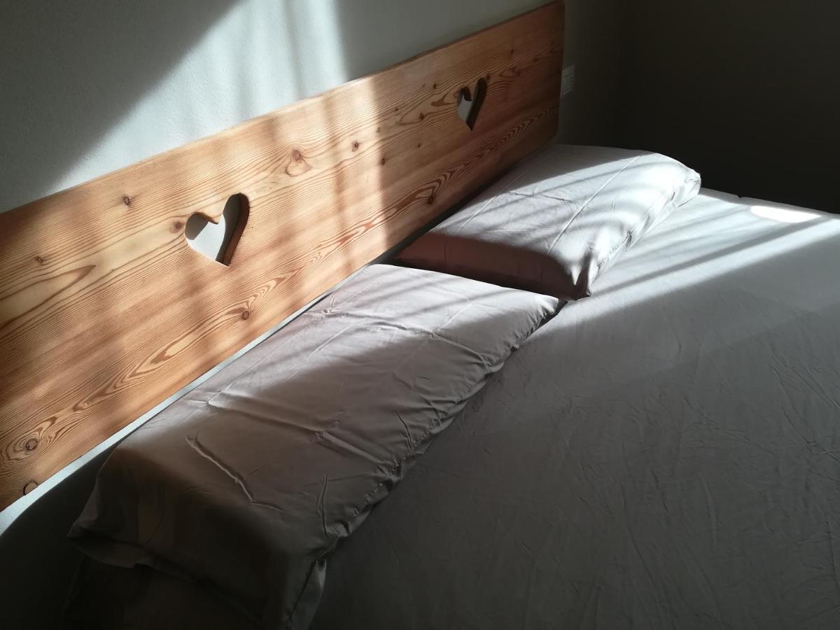 Rele B Lejlighed Temù Eksteriør billede