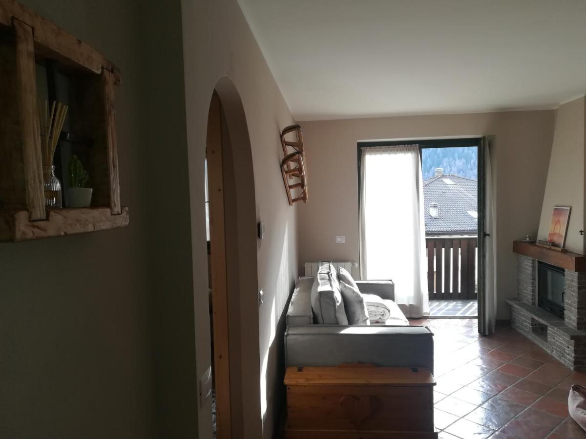Rele B Lejlighed Temù Eksteriør billede
