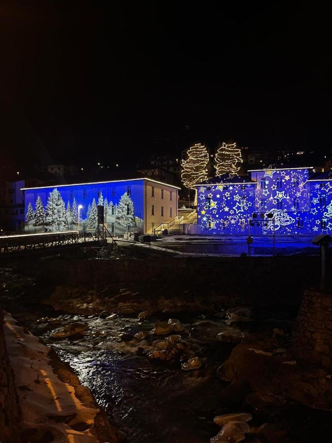 Rele B Lejlighed Temù Eksteriør billede