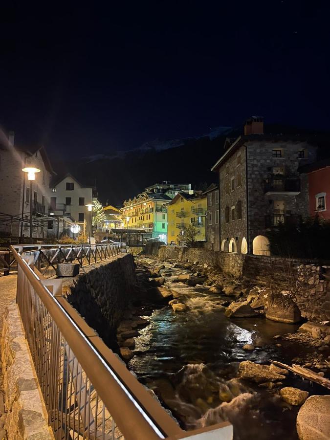Rele B Lejlighed Temù Eksteriør billede